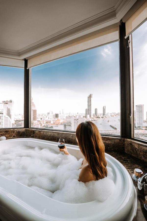 Kamar Premier King dengan Balkon