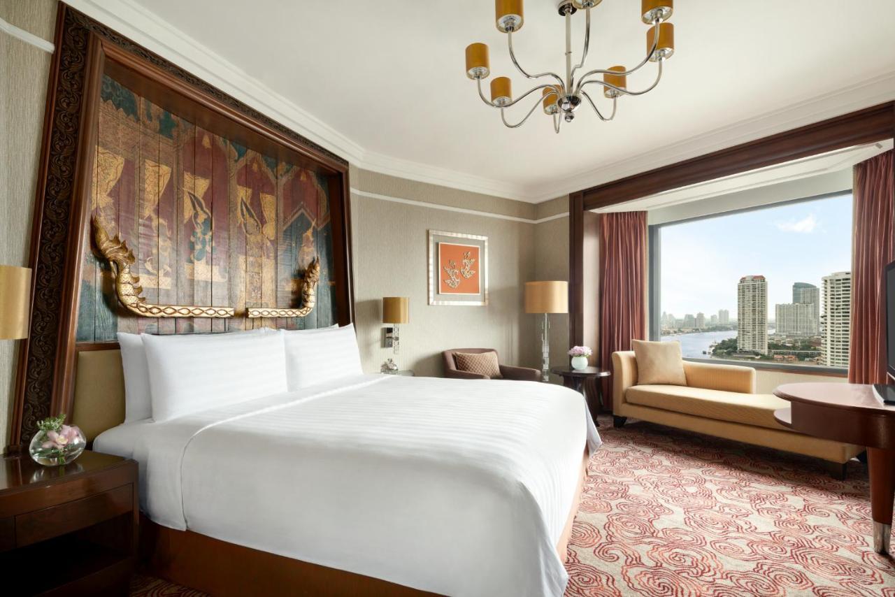 Suite Eksekutif Horizon dengan Pemandangan Sungai