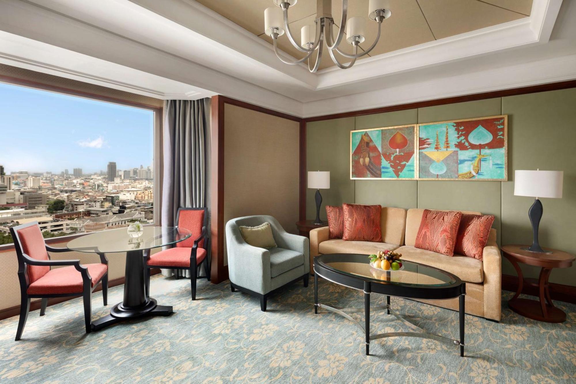 Suite Eksekutif Horizon