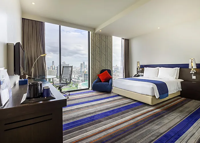 Holiday Inn Express Bangkok Siam, an IHG Hotel - SHA Extra Plus