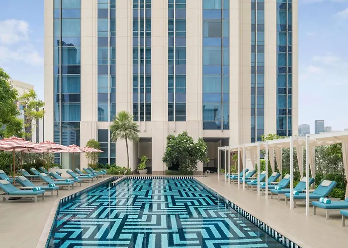 Sofitel Bangkok Sukhumvit - SHA Extra Plus Certified